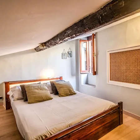 Sant'eligio Attic With Exclusive Terrace Campo Di Fiori * Rom