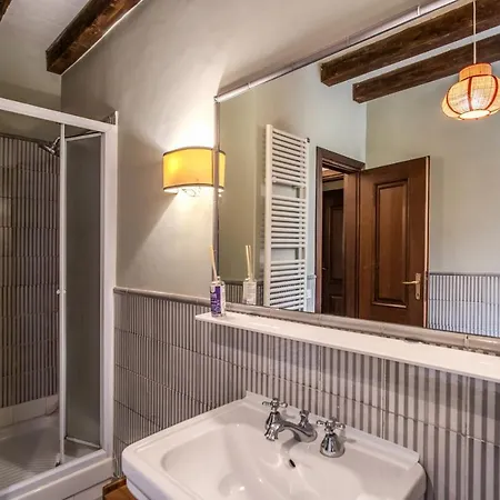Sant'eligio Attic With Exclusive Terrace Campo Di Fiori * Rom
