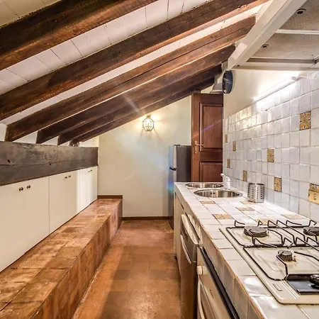Sant'eligio Attic With Exclusive Terrace Campo Di Fiori Lägenhet Rom