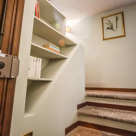 Sant'eligio Attic With Exclusive Terrace Campo Di Fiori Lägenhet *