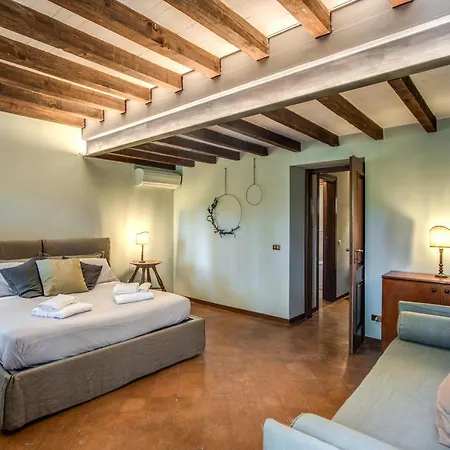 Sant'eligio Attic With Exclusive Terrace Campo Di Fiori Lägenhet Rom