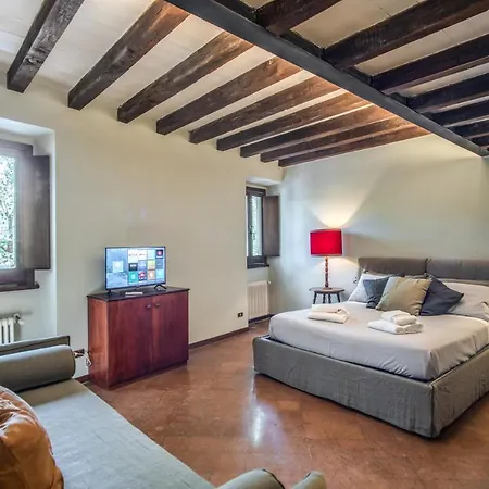 Lägenhet Sant'eligio Attic With Exclusive Terrace Campo Di Fiori