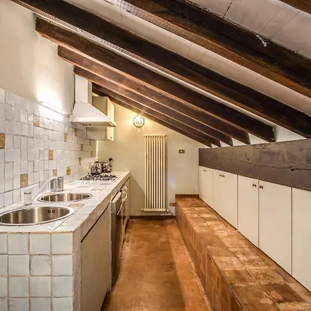 Sant'eligio Attic With Exclusive Terrace Campo Di Fiori Lägenhet Rom