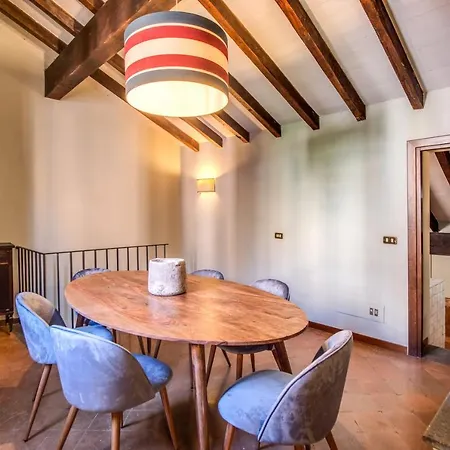 Sant'eligio Attic With Exclusive Terrace Campo Di Fiori * Rom