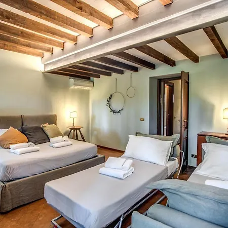 Sant'eligio Attic With Exclusive Terrace Campo Di Fiori 罗马
