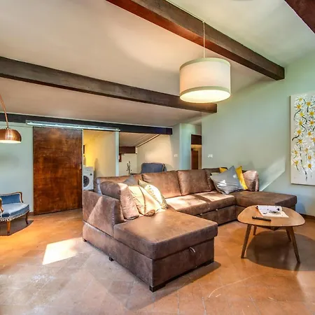 公寓 Sant'eligio Attic With Exclusive Terrace Campo Di Fiori *