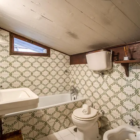 Sant'eligio Attic With Exclusive Terrace Campo Di Fiori 公寓 *