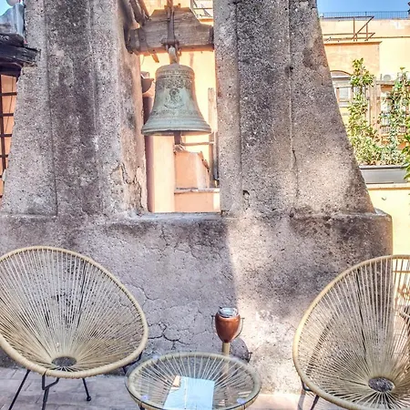 公寓 Sant'eligio Attic With Exclusive Terrace Campo Di Fiori 罗马